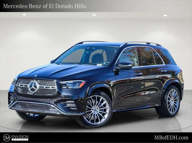 2026 Mercedes-Benz GLE GLE 350 GLE 350 for sale in El Dorado Hills, CA