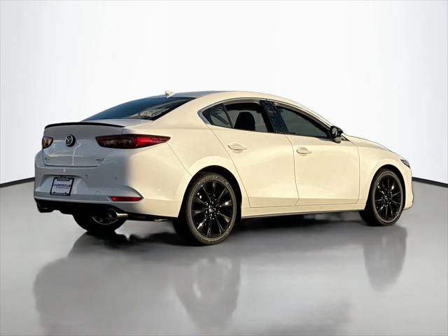 2026 Mazda Mazda3 2.5 Turbo Premium Plus