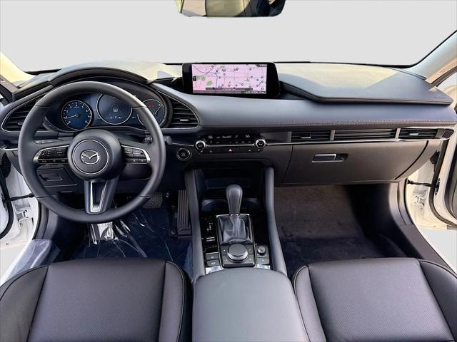 2026 Mazda Mazda3 2.5 Turbo Premium Plus