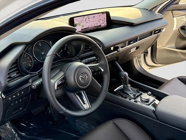 2026 Mazda Mazda3 2.5 Turbo Premium Plus