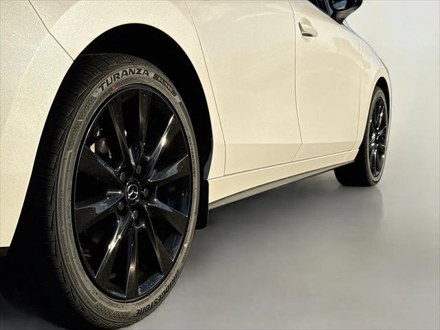 2026 Mazda Mazda3 2.5 Turbo Premium Plus