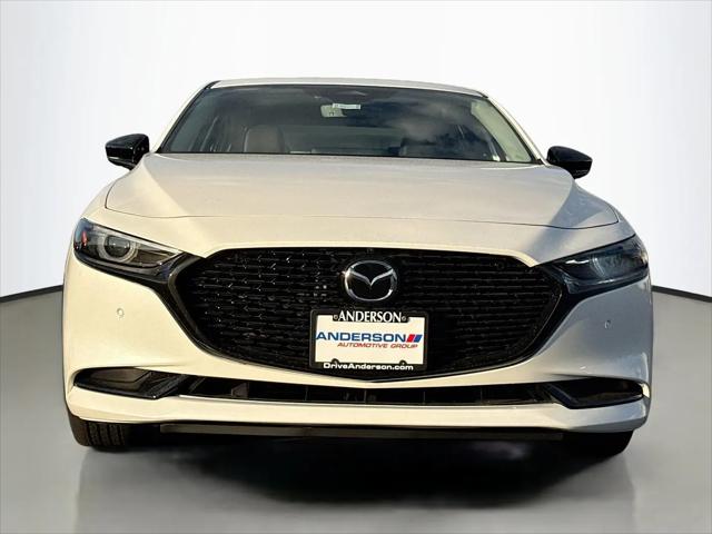 2026 Mazda Mazda3 2.5 Turbo Premium Plus