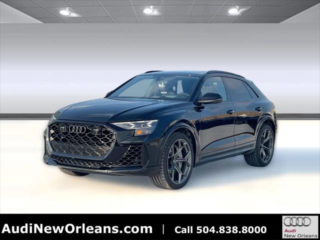 2026 Audi RS Q8 performance quattro tiptronic for sale in Metairie, LA