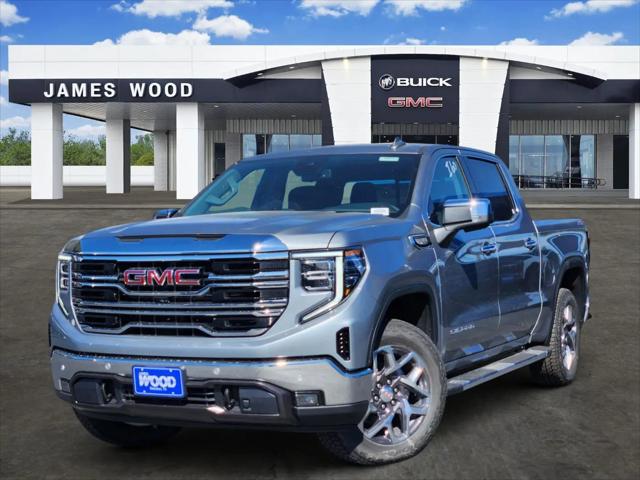 2026 GMC Sierra 1500 Crew Cab, Short Bed, SLT, 4WD for sale in Decatur, TX