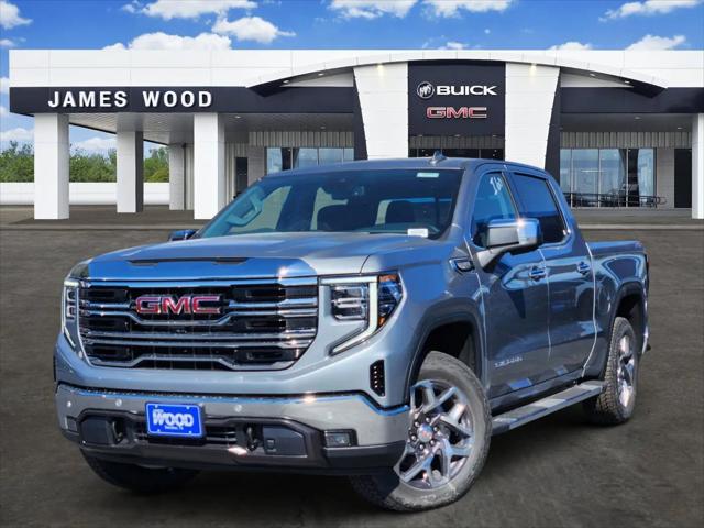 2026 GMC Sierra 1500 Crew Cab, Short Bed, SLT, 4WD for sale in Decatur, TX