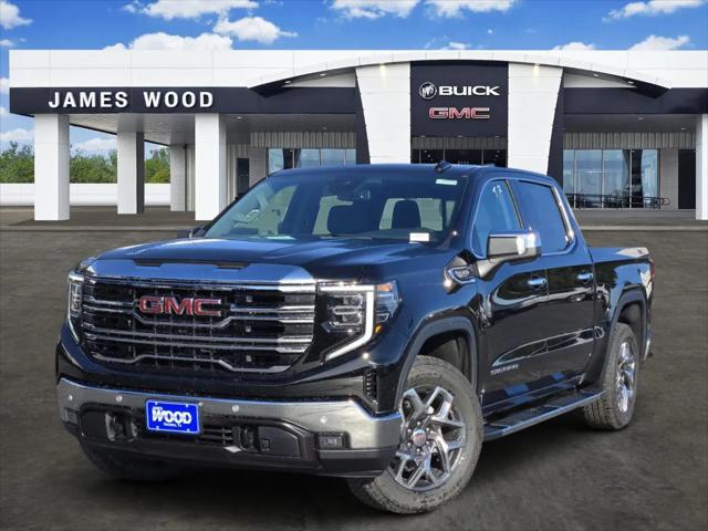 2026 GMC Sierra 1500 Crew Cab, Short Bed, SLT, 4WD for sale in Decatur, TX