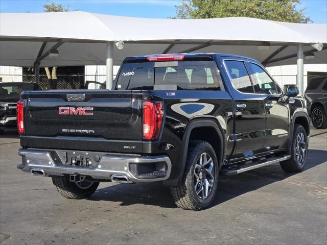 2026 GMC Sierra 1500 Crew Cab, Short Bed, SLT, 4WD