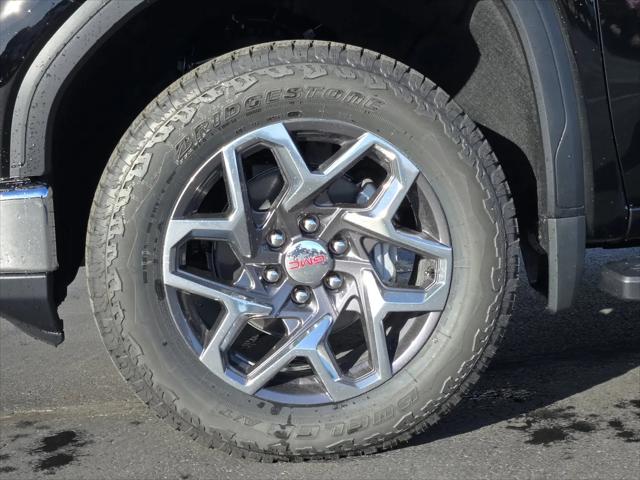 2026 GMC Sierra 1500 Crew Cab, Short Bed, SLT, 4WD