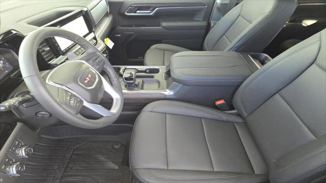 2026 GMC Sierra 1500 Crew Cab, Short Bed, SLT, 4WD