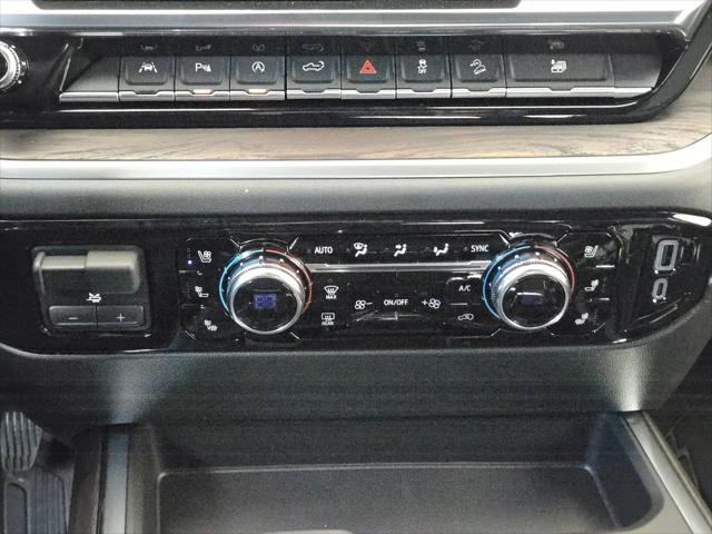 2026 GMC Sierra 1500 Crew Cab, Short Bed, SLT, 4WD