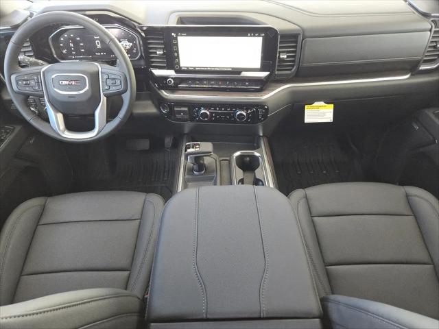 2026 GMC Sierra 1500 Crew Cab, Short Bed, SLT, 4WD