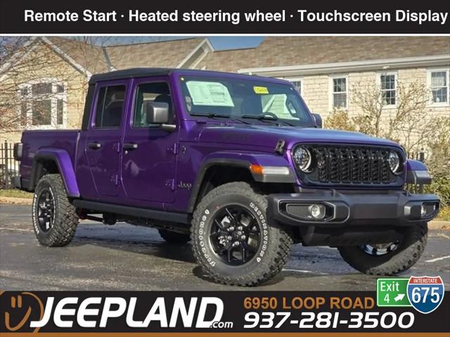 2026 Jeep Gladiator Sport for sale in Centerville, OH