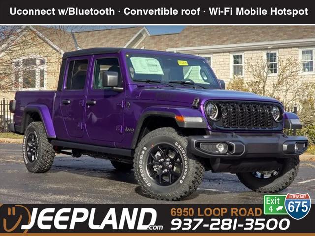 2026 Jeep Gladiator Sport for sale in Centerville, OH
