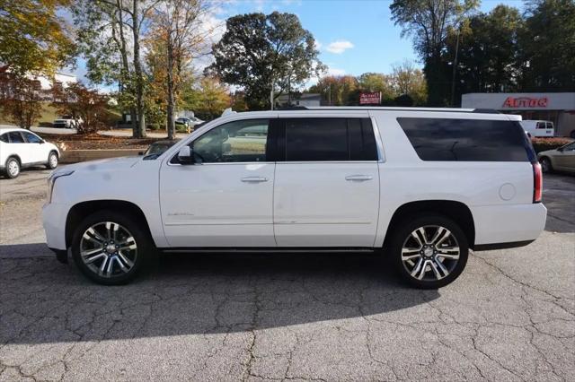 2019 GMC Yukon XL Denali