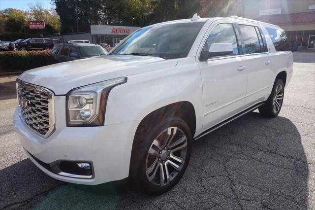 2019 GMC Yukon XL Denali