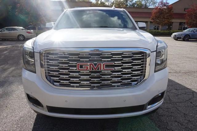 2019 GMC Yukon XL Denali