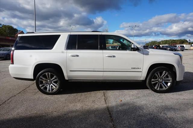 2019 GMC Yukon XL Denali
