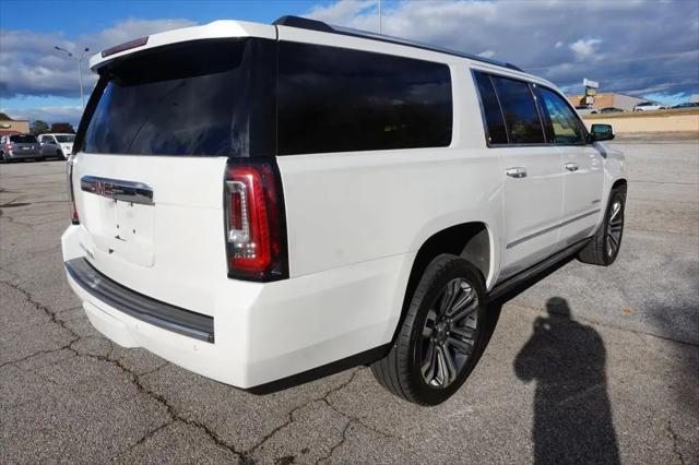 2019 GMC Yukon XL Denali