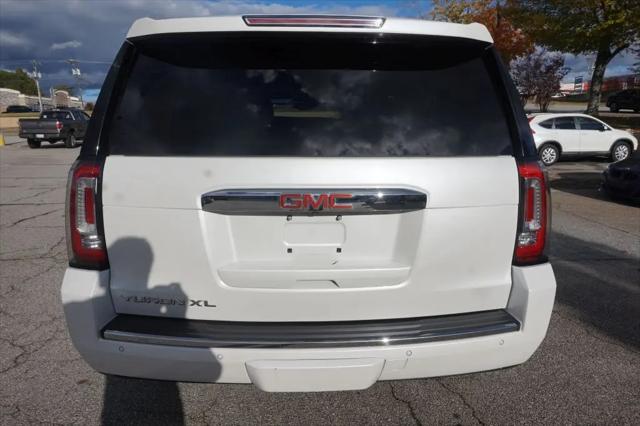 2019 GMC Yukon XL Denali