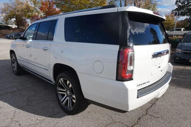 2019 GMC Yukon XL Denali