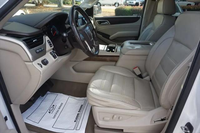 2019 GMC Yukon XL Denali
