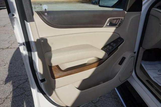 2019 GMC Yukon XL Denali
