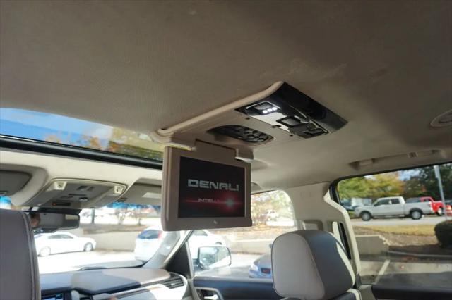 2019 GMC Yukon XL Denali