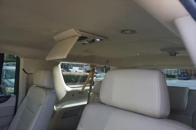 2019 GMC Yukon XL Denali