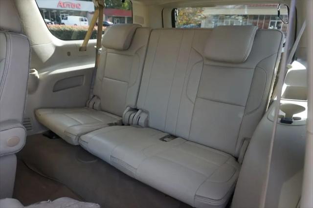 2019 GMC Yukon XL Denali