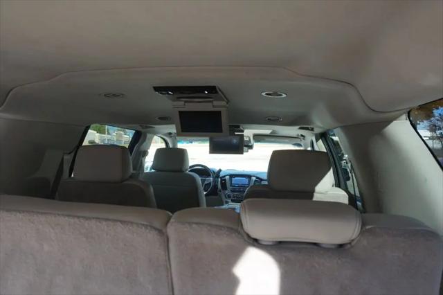 2019 GMC Yukon XL Denali