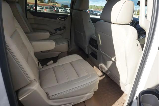 2019 GMC Yukon XL Denali