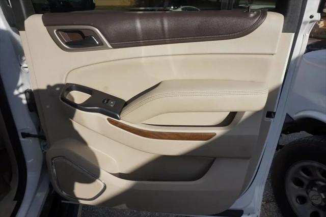 2019 GMC Yukon XL Denali