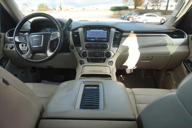 2019 GMC Yukon XL Denali