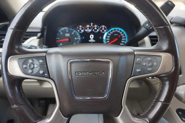 2019 GMC Yukon XL Denali