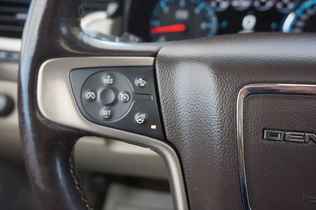 2019 GMC Yukon XL Denali