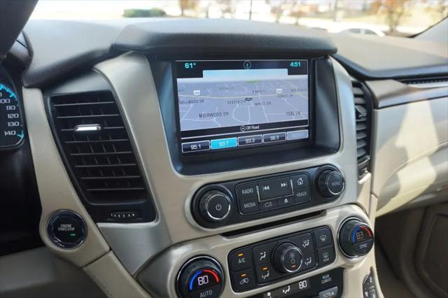 2019 GMC Yukon XL Denali