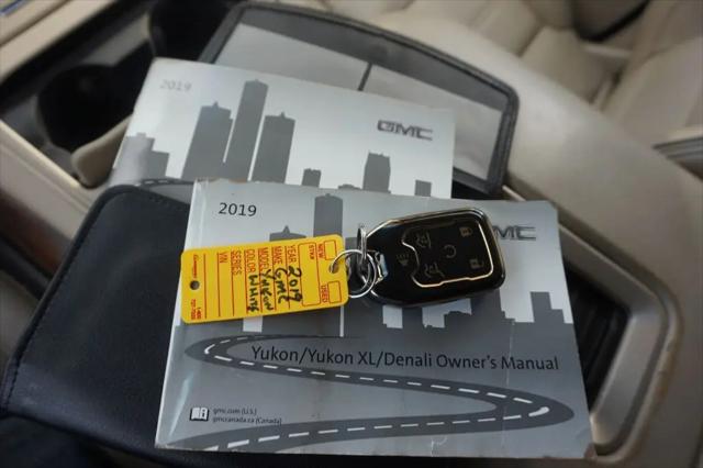 2019 GMC Yukon XL Denali