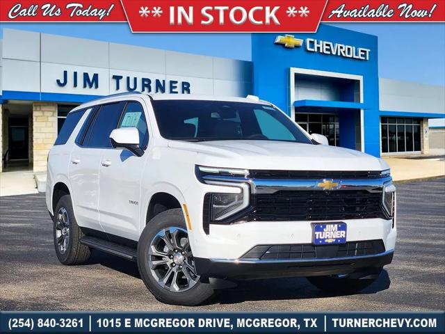 2026 Chevrolet Tahoe LS for sale in Mcgregor, TX