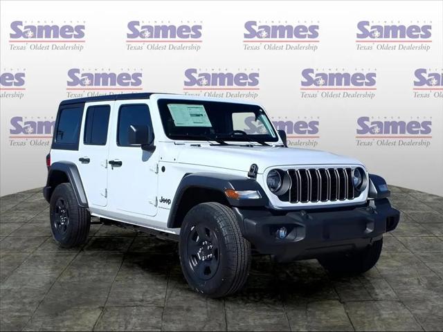 2026 Jeep Wrangler Sport for sale in Cedar Creek, TX
