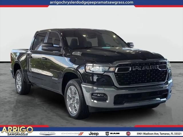 2026 Ram 1500 Big Horn Crew Cab 4x4 5'7" Box for sale in Tamarac, FL
