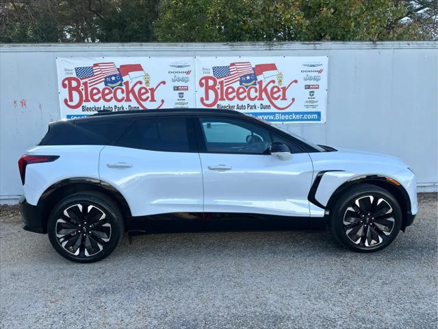 2026 Chevrolet V Blazer RS FWD