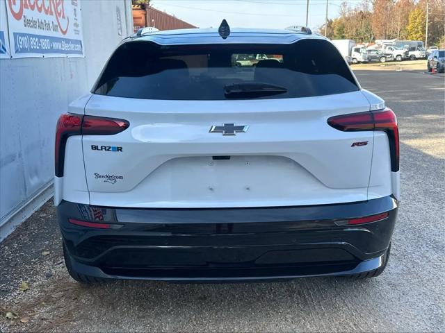 2026 Chevrolet V Blazer RS FWD