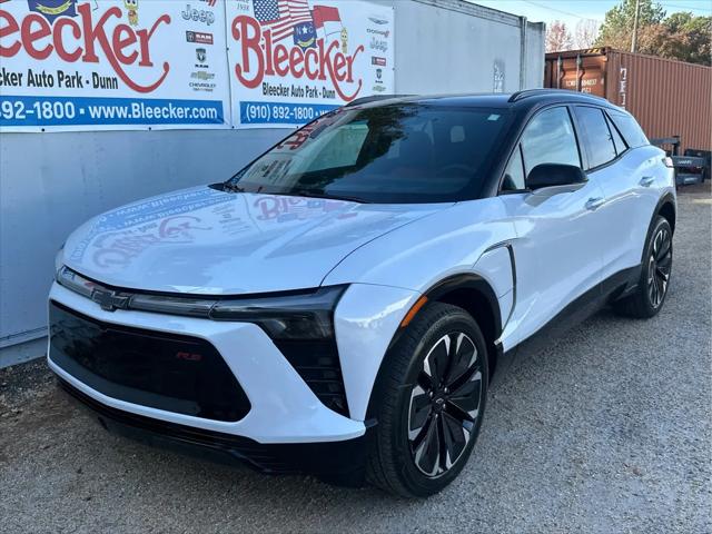 2026 Chevrolet V Blazer RS FWD