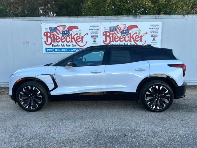 2026 Chevrolet V Blazer RS FWD