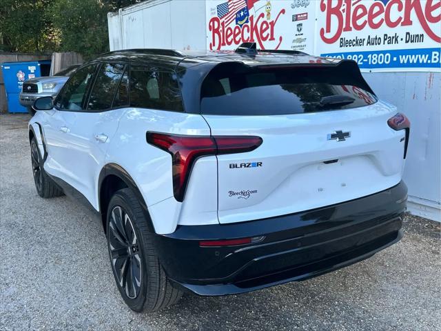 2026 Chevrolet V Blazer RS FWD