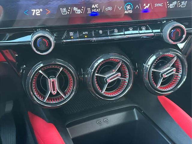 2026 Chevrolet V Blazer RS FWD