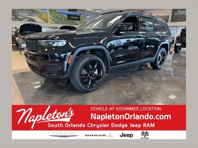 2025 Jeep Grand Cherokee L Altitude X 4x4 for sale in Kissimmee, FL