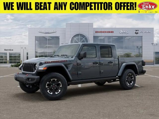 2026 Jeep Gladiator Rubicon