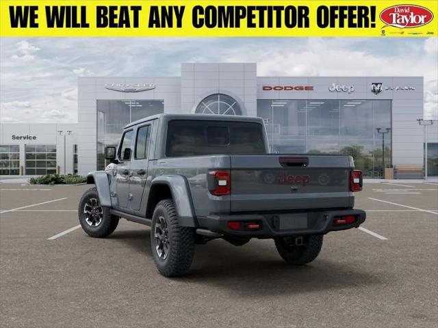 2026 Jeep Gladiator Rubicon