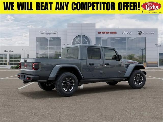 2026 Jeep Gladiator Rubicon
